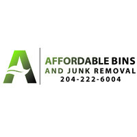 Affordable Bins logo, Affordable Bins contact details