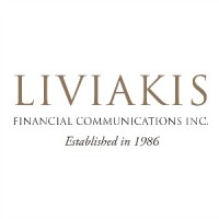 Liviakis Financial Communications, Inc. logo, Liviakis Financial Communications, Inc. contact details