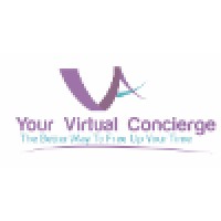 Your Virtual Concierge logo, Your Virtual Concierge contact details