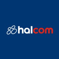 Halcom Srbija logo, Halcom Srbija contact details