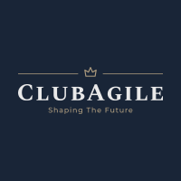 ClubAgile logo, ClubAgile contact details