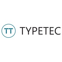 Typetec logo, Typetec contact details