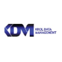 KROL Data Management logo, KROL Data Management contact details