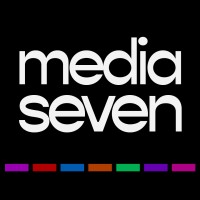 Media Seven logo, Media Seven contact details