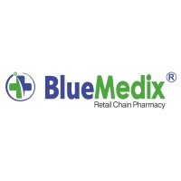 BlueMedix Online Pharmacy logo, BlueMedix Online Pharmacy contact details