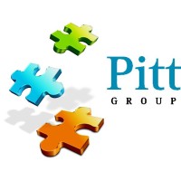 Pitt Group Pty Ltd logo, Pitt Group Pty Ltd contact details