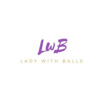 Lady with Balls logo, Lady with Balls contact details