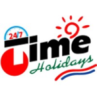 Time Holidays logo, Time Holidays contact details