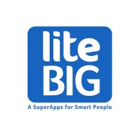 liteBIG logo, liteBIG contact details