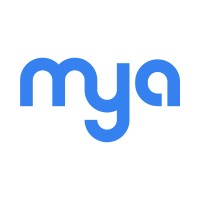 Mya Systems logo, Mya Systems contact details