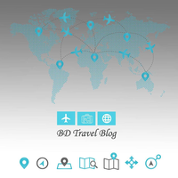 BD Travel Blog logo, BD Travel Blog contact details