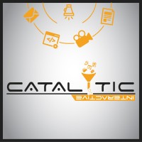 Catalytic Interactive logo, Catalytic Interactive contact details