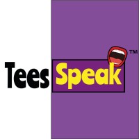 Tees Speak logo, Tees Speak contact details