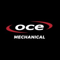 OCE Mechanical logo, OCE Mechanical contact details