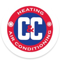 C&C Heating and Air Conditioning logo, C&C Heating and Air Conditioning contact details