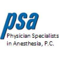 Physician Specialists in Anesthesia, P.C logo, Physician Specialists in Anesthesia, P.C contact details