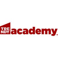 Trendy Academy logo, Trendy Academy contact details