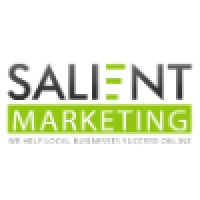 Salient Marketing logo, Salient Marketing contact details