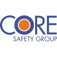 CORE Safety Group logo, CORE Safety Group contact details