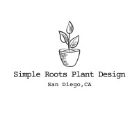 Simple Roots Plant Design logo, Simple Roots Plant Design contact details