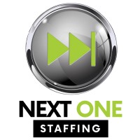 Next One Staffing logo, Next One Staffing contact details