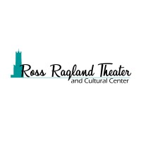 The Ross Ragland Theater logo, The Ross Ragland Theater contact details