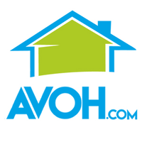 AVOH logo, AVOH contact details