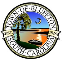 Town of Bluffton logo, Town of Bluffton contact details