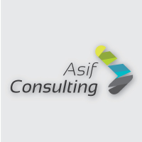 ASIF CONSULTING logo, ASIF CONSULTING contact details