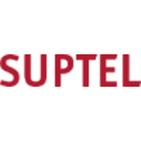 SUPTEL logo, SUPTEL contact details