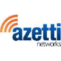 Azetti Networks logo, Azetti Networks contact details