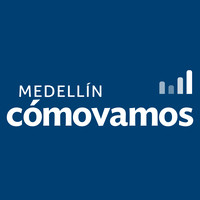 Medellín Cómo Vamos logo, Medellín Cómo Vamos contact details