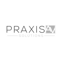 Praxis AV Solutions logo, Praxis AV Solutions contact details