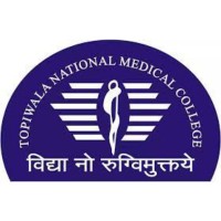 Topiwala National Medical College, Mumbai logo, Topiwala National Medical College, Mumbai contact details