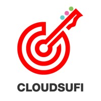 CLOUDSUFI logo, CLOUDSUFI contact details