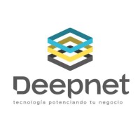 Deepnet logo, Deepnet contact details