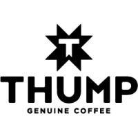 Thump Coffee logo, Thump Coffee contact details