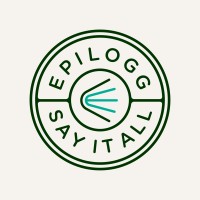 Epilogg logo, Epilogg contact details