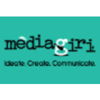 MediaGiri logo, MediaGiri contact details