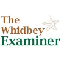 The Whidbey Examiner logo, The Whidbey Examiner contact details