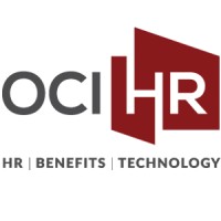 OCI-HR logo, OCI-HR contact details