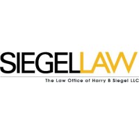 The Law Office of Harry B. Siegel logo, The Law Office of Harry B. Siegel contact details