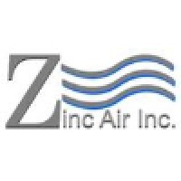 Zinc Air, Inc. logo, Zinc Air, Inc. contact details