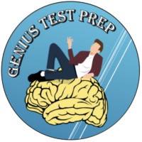 Genius Test Prep logo, Genius Test Prep contact details