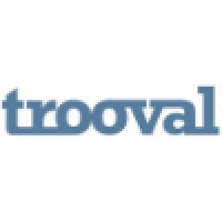 Trooval logo, Trooval contact details