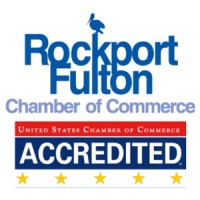 Rockport Fulton Area Chamber of Commerce logo, Rockport Fulton Area Chamber of Commerce contact details