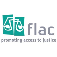 FLAC - Free Legal Advice Centres logo, FLAC - Free Legal Advice Centres contact details