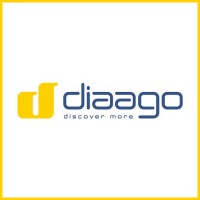 diaago logo, diaago contact details