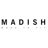 Madish logo, Madish contact details