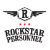 Rockstar Personnel logo, Rockstar Personnel contact details